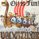 Volxsturm : Oi! Is Fun! (LP, Album, Num)