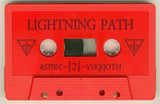 Lightning Path : Aspire-{2}-yuggoth (Cass, Album, Ltd)