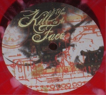 The Extraordinaires vs. Kill You in the Face : Battle of the Vans! (7")