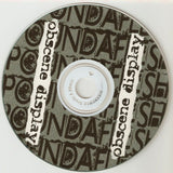 Poundaflesh : Obscene Display (CDr, EP)