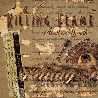 The Killing Flame : Another Breath (LP, Pur)