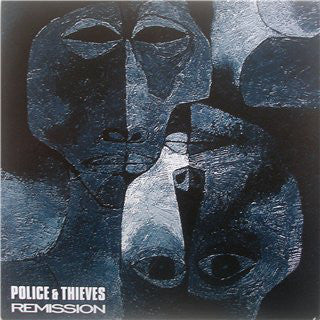 Police & Thieves (2) / Remission (3) : Police & Thieves / Remission (7")