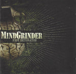 Mindgrinder : Riot Detonator (CD, Album, Enh)
