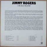 Jimmy Rogers : Chicago Bound (LP, Comp, RE)