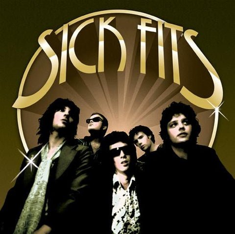 Sick Fits : Sick Fits (CD, Album)