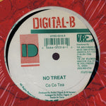 Cocoa Tea / Thriller U : No Treat / Can't Forget (12")