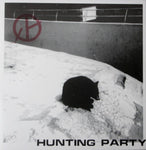 Hunting Party (2) : Sub Rosa With Whispered Pacts (7", EP)
