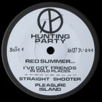 Hunting Party (2) : Sub Rosa With Whispered Pacts (7", EP)