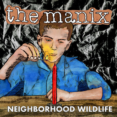 The Manix : Neighborhood Wildlife (LP, Album)