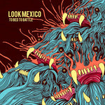 Look Mexico : To Bed To Battle (LP, Album, Ltd, Ora)