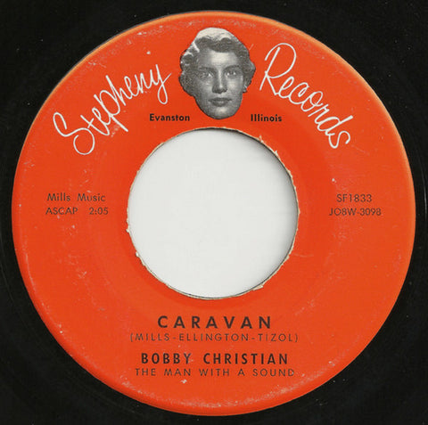 Bobby Christian : Caravan / Boola (7", Single)