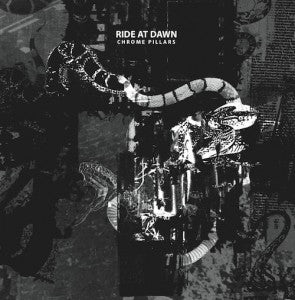 Ride At Dawn : Chrome Pillars (7", EP)