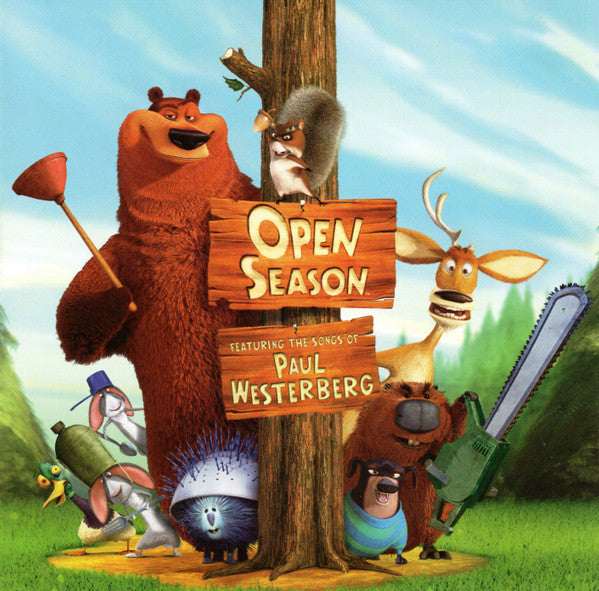 Paul Westerberg : Open Season Featuring The Songs Of Paul Westerberg (CD, Album)