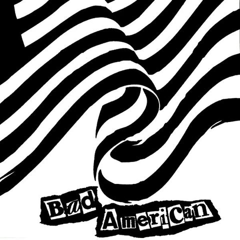 Bad American : Bad American (7", EP, Num)