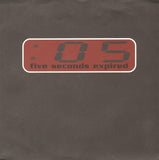 Five Seconds Expired : Puzzle (7", Single)