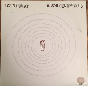 The Sceptres (2) : Childsplay (7", Single)