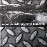 Various : Poems Of Manhood (7", Comp)