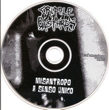 Cripple Bastards : Misantropo A Senso Unico (CD, Album)