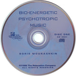 Boris Mourashkin* : Bio-Energetic Psychotropic Music (2xCD, Album)