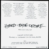 Hubris (2) : Base Desire (7")