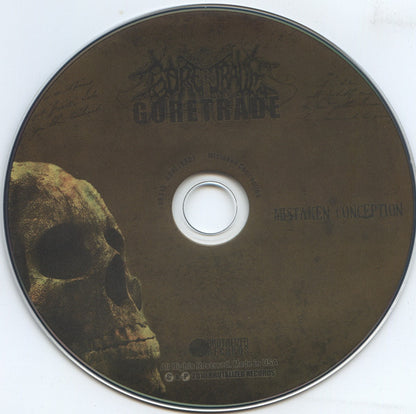 Goretrade : Mistaken Conception (CD, Album)
