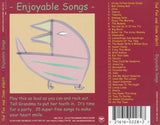 Jad Fair And Jason Willett : Enjoyable Songs (CD, Album)