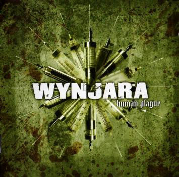 Wynjara : Human Plague (CD, Album)