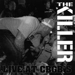 The Killer (4) / Plan Of Attack : Live At CBGB's (7", Red)