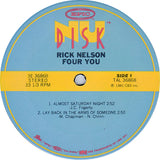Ricky Nelson (2) : Four You (10")