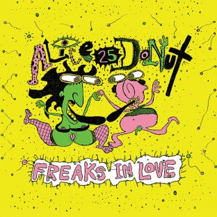 Alice Donut : Freaks In Love (2xCD, Comp, RM + DVD-V)