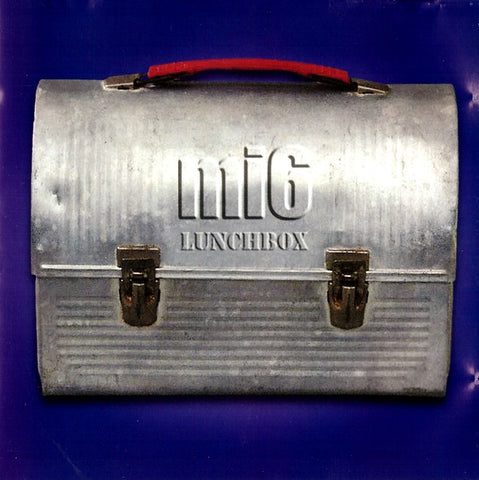 Mi6 (2) : Lunchbox (CD, Album, Enh)
