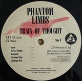 Phantom Limbs : Train Of Thought (LP, Album)