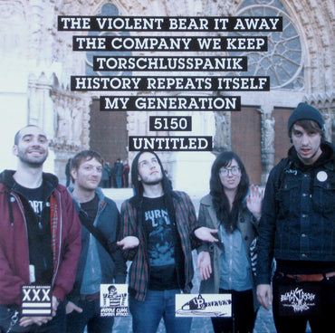 Moms On Meth : Moms On Meth (7")