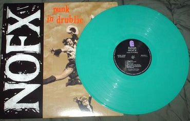 NOFX : Punk In Drublic (LP, Album, RP, Gre)