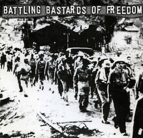 Feud (2) : Battling Bastards Of Freedom (CD, Album)