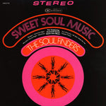 The Soul Finders : Sweet Soul Music (LP, Album)