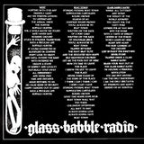 Glass Babble Radio : Dissonant Airwaves (7")