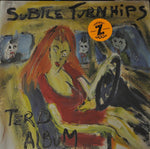 Subtle Turnhips : Terd (LP, Gol)