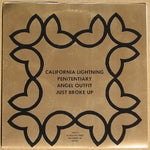 California Lightening : California Lightening (7", RE)
