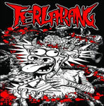 Terlarang / Jagernaut : Barai Thrash EP / Bring On The Apocalypse (7", EP)