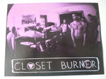 Closet Burner : Closet Burner (12", S/Sided, W/Lbl, Tra)