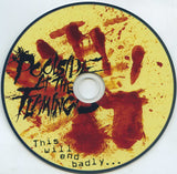 Poolside At The Flamingo : This Will End Badly... (CD, Album)
