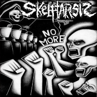 Skelptarsis : No More (7", Single)