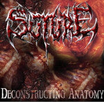 Suture : Deconstructing Anatomy (CDr)