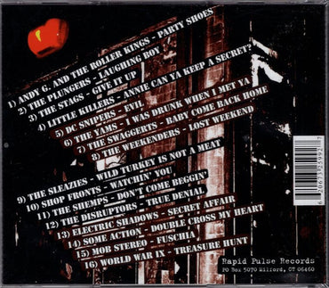 Various : Let's Have Some God Damn Fun! New York City 2005 (CD, Comp)