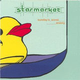 Starmarket (2) : Sunday's Worst Enemy (CD, Album, RE)