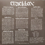 Crackbox : Couldn't Get Worse (12", Album)