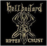 Hellbastard : Ripper Crust (LP, Ltd, RE, RM, Gol)