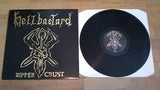 Hellbastard : Ripper Crust (LP, Ltd, RE, RM, Gol)