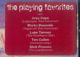 The Playing Favorites : I Remember When I Was Pretty (CD, Album)